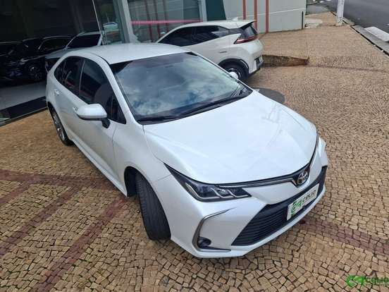 TOYOTA-COROLLA-2.0 VVT-IE FLEX XEI DIRECT SHIFT TOYOTA-COROLLA-2021