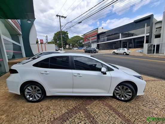 TOYOTA-COROLLA-2.0 VVT-IE FLEX XEI DIRECT SHIFT TOYOTA-COROLLA-2021