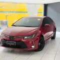 TOYOTA COROLLA 2.0 VVT-IE FLEX XEI DIRECT SHIFT TOYOTA COROLLA 2.0 VVT-IE FLEX XEI DIRECT SHIFT