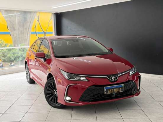 TOYOTA-COROLLA-2.0 VVT-IE FLEX XEI DIRECT SHIFT TOYOTA-COROLLA-2024