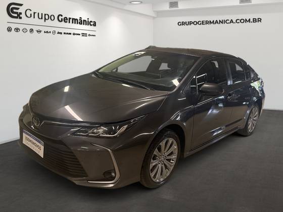 TOYOTA COROLLA 2.0 VVT-IE FLEX XEI DIRECT SHIFT