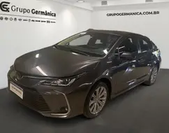TOYOTA COROLLA 2.0 VVT-IE FLEX XEI DIRECT SHIFT TOYOTA COROLLA 2.0 VVT-IE FLEX XEI DIRECT SHIFT