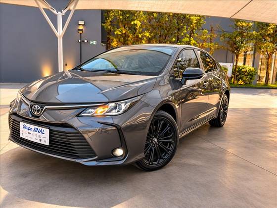 TOYOTA COROLLA 2.0 VVT-IE FLEX XEI DIRECT SHIFT