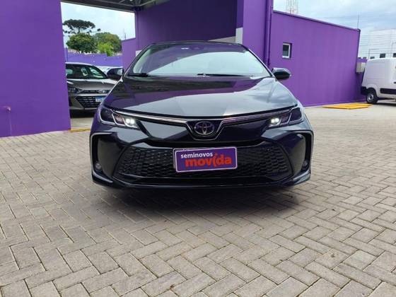 TOYOTA COROLLA 2.0 VVT-IE FLEX XEI DIRECT SHIFT