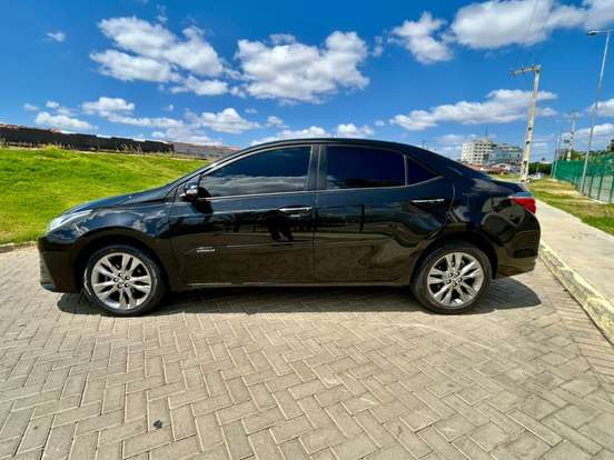 TOYOTA-COROLLA-2.0 XEI 16V FLEX 4P AUTOMÁTICO TOYOTA-COROLLA-2018