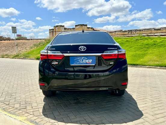 TOYOTA-COROLLA-2.0 XEI 16V FLEX 4P AUTOMÁTICO TOYOTA-COROLLA-2018
