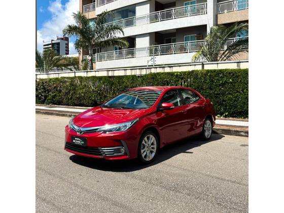 TOYOTA COROLLA 2.0 XEI 16V FLEX 4P AUTOMÁTICO