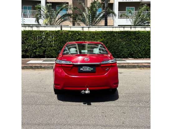 TOYOTA-COROLLA-2.0 XEI 16V FLEX 4P AUTOMÁTICO TOYOTA-COROLLA-2017