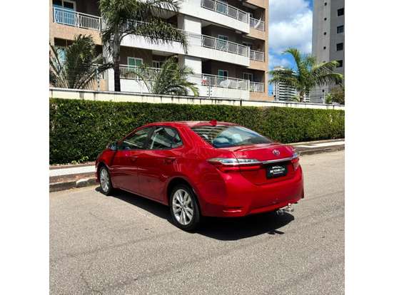 TOYOTA-COROLLA-2.0 XEI 16V FLEX 4P AUTOMÁTICO TOYOTA-COROLLA-2017