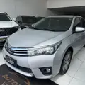 TOYOTA COROLLA 2.0 XEI 16V FLEX 4P AUTOMÁTICO TOYOTA COROLLA 2.0 XEI 16V FLEX 4P AUTOMÁTICO