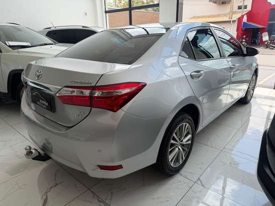 TOYOTA-COROLLA-2.0 XEI 16V FLEX 4P AUTOMÁTICO TOYOTA-COROLLA-2015