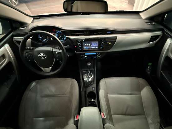 TOYOTA-COROLLA-2.0 XEI 16V FLEX 4P AUTOMÁTICO TOYOTA-COROLLA-2016