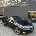 TOYOTA COROLLA 2.0 XEI 16V FLEX 4P AUTOMÁTICO TOYOTA COROLLA 2.0 XEI 16V FLEX 4P AUTOMÁTICO