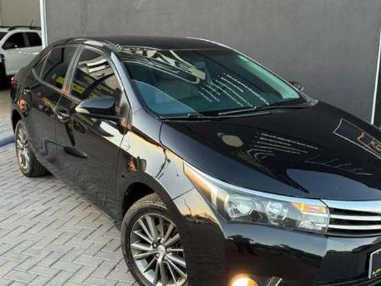 TOYOTA-COROLLA-2.0 XEI 16V FLEX 4P AUTOMÁTICO TOYOTA-COROLLA-2015