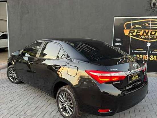 TOYOTA-COROLLA-2.0 XEI 16V FLEX 4P AUTOMÁTICO TOYOTA-COROLLA-2015