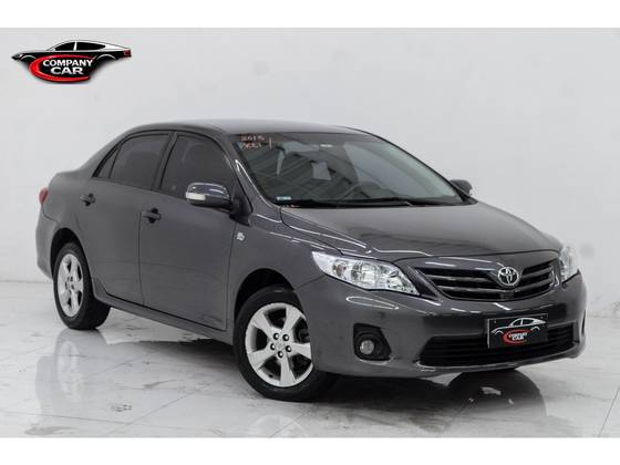 TOYOTA COROLLA 2.0 XEI 16V FLEX 4P AUTOMÁTICO