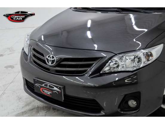 TOYOTA-COROLLA-2.0 XEI 16V FLEX 4P AUTOMÁTICO TOYOTA-COROLLA-2012