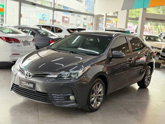 TOYOTA COROLLA 2.0 XEI 16V FLEX 4P AUTOMÁTICO