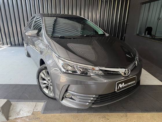 TOYOTA COROLLA 2.0 XEI 16V FLEX 4P AUTOMÁTICO