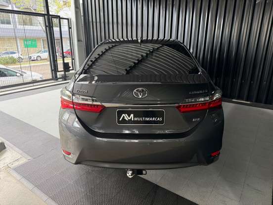 TOYOTA-COROLLA-2.0 XEI 16V FLEX 4P AUTOMÁTICO TOYOTA-COROLLA-2019