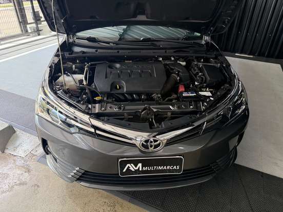 TOYOTA-COROLLA-2.0 XEI 16V FLEX 4P AUTOMÁTICO TOYOTA-COROLLA-2019