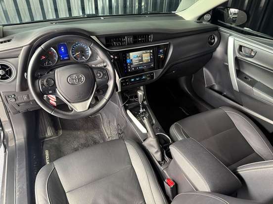 TOYOTA-COROLLA-2.0 XEI 16V FLEX 4P AUTOMÁTICO TOYOTA-COROLLA-2019
