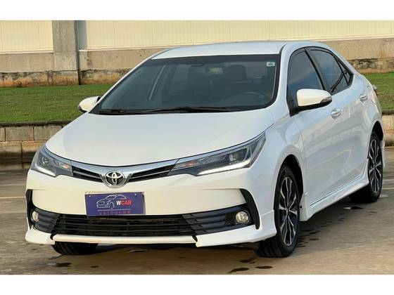 TOYOTA COROLLA 2.0 XRS 16V FLEX 4P AUTOMÁTICO