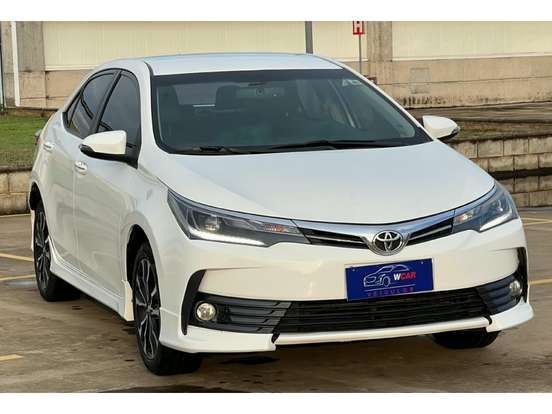 TOYOTA-COROLLA-2.0 XRS 16V FLEX 4P AUTOMÁTICO TOYOTA-COROLLA-2017