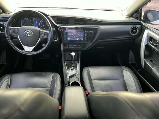 TOYOTA-COROLLA-2.0 XRS 16V FLEX 4P AUTOMÁTICO TOYOTA-COROLLA-2017