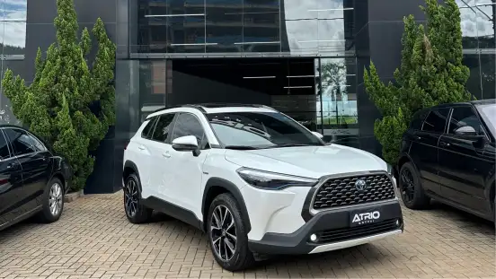 TOYOTA-COROLLA CROSS-2022
