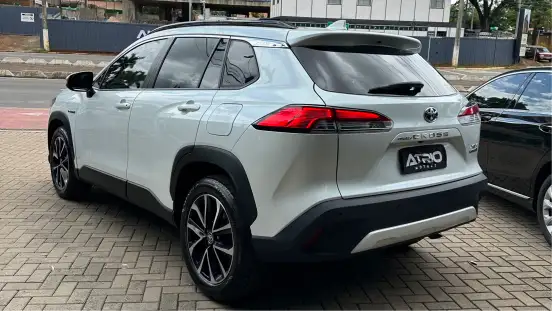TOYOTA-COROLLA CROSS-2022