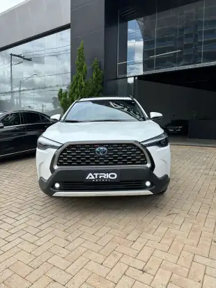 TOYOTA-COROLLA CROSS-2022