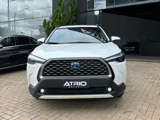 TOYOTA-COROLLA CROSS-1.8 VVT-I HYBRID FLEX XRX CVT TOYOTA-COROLLA CROSS-2022