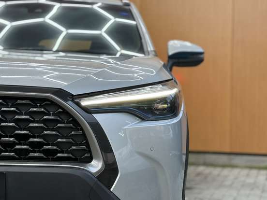 TOYOTA-COROLLA CROSS-2021