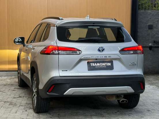 TOYOTA-COROLLA CROSS-1.8 VVT-I HYBRID FLEX XRV CVT TOYOTA-COROLLA CROSS-2021