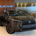 TOYOTA COROLLA CROSS 1.8 VVT-I HYBRID FLEX XRX CVT TOYOTA COROLLA CROSS 1.8 VVT-I HYBRID FLEX XRX CVT