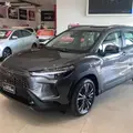 TOYOTA COROLLA CROSS 1.8 VVT-I HYBRID FLEX XRX CVT TOYOTA COROLLA CROSS 1.8 VVT-I HYBRID FLEX XRX CVT