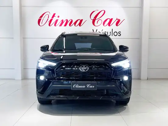 TOYOTA-COROLLA CROSS-2.0 VVT-IE FLEX GR-SPORT DIRECT SHIFT TOYOTA-COROLLA CROSS-2023