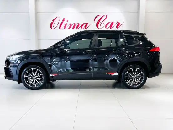 TOYOTA-COROLLA CROSS-2.0 VVT-IE FLEX GR-SPORT DIRECT SHIFT TOYOTA-COROLLA CROSS-2023