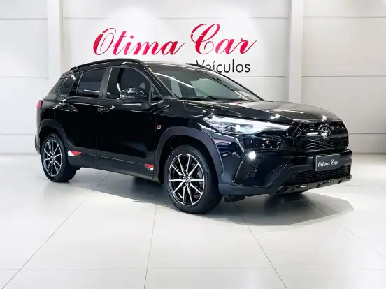 TOYOTA-COROLLA CROSS-2.0 VVT-IE FLEX GR-SPORT DIRECT SHIFT TOYOTA-COROLLA CROSS-2023