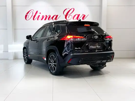 TOYOTA-COROLLA CROSS-2.0 VVT-IE FLEX GR-SPORT DIRECT SHIFT TOYOTA-COROLLA CROSS-2023