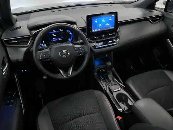 TOYOTA-COROLLA CROSS-2023