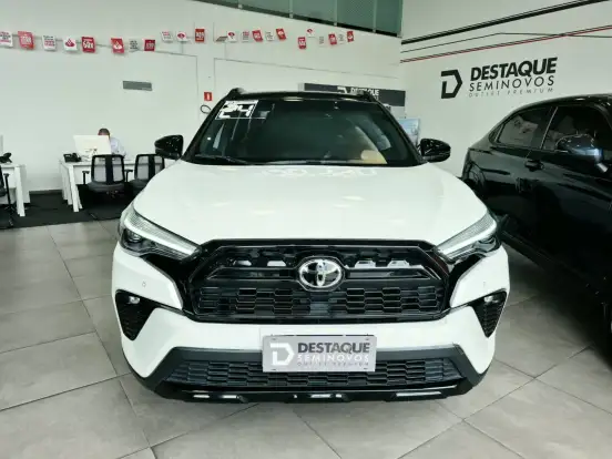 TOYOTA-COROLLA CROSS-2.0 VVT-IE FLEX GR-SPORT DIRECT SHIFT TOYOTA-COROLLA CROSS-2023