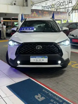 TOYOTA-COROLLA CROSS-2021