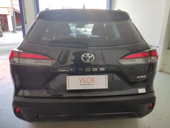 TOYOTA-COROLLA CROSS-2.0 VVT-IE FLEX XRE DIRECT SHIFT TOYOTA-COROLLA CROSS-2022