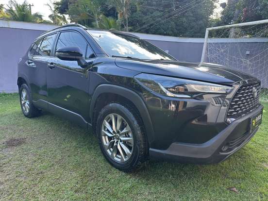 TOYOTA-COROLLA CROSS-2021