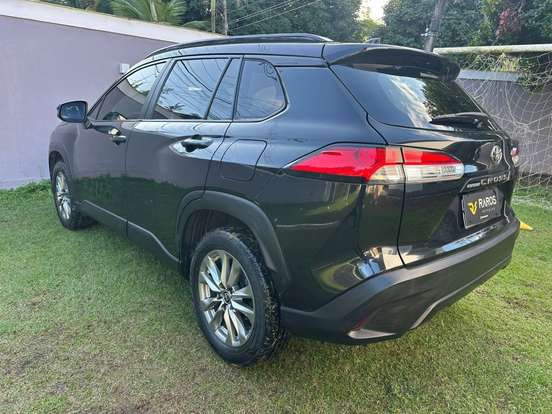 TOYOTA-COROLLA CROSS-2.0 VVT-IE FLEX XR DIRECT SHIFT TOYOTA-COROLLA CROSS-2021