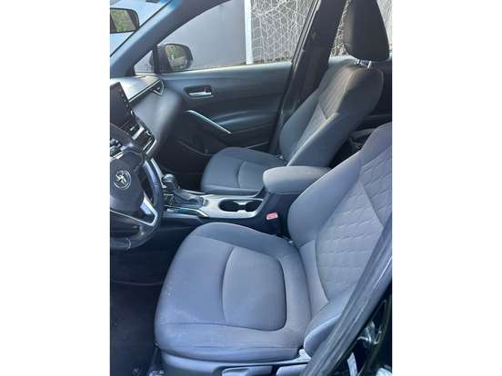 TOYOTA-COROLLA CROSS-2021
