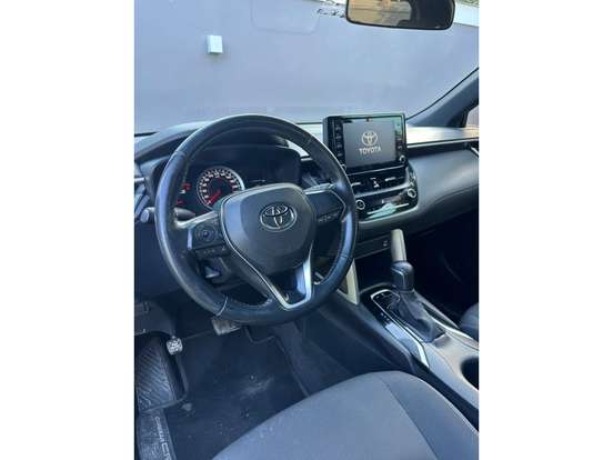 TOYOTA-COROLLA CROSS-2021