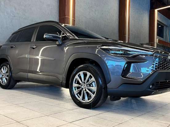 TOYOTA-COROLLA CROSS-2025